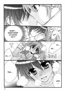 [Kohakura. (Kohaku.)] Happy Cherry 2 (Mahou Shoujo Lyrical Nanoha) [English] - page 37