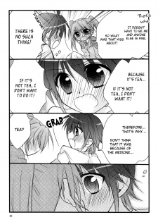 [Kohakura. (Kohaku.)] Happy Cherry 2 (Mahou Shoujo Lyrical Nanoha) [English] - page 39