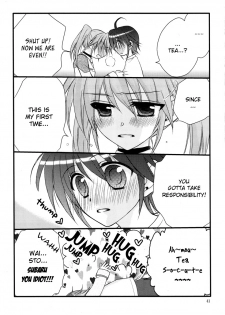 [Kohakura. (Kohaku.)] Happy Cherry 2 (Mahou Shoujo Lyrical Nanoha) [English] - page 40