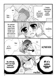 [Kohakura. (Kohaku.)] Happy Cherry 2 (Mahou Shoujo Lyrical Nanoha) [English] - page 41