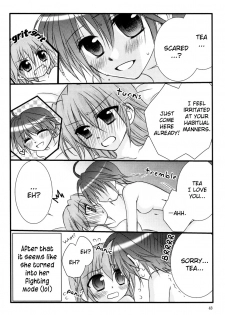 [Kohakura. (Kohaku.)] Happy Cherry 2 (Mahou Shoujo Lyrical Nanoha) [English] - page 42