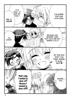 [Kohakura. (Kohaku.)] Happy Cherry 2 (Mahou Shoujo Lyrical Nanoha) [English] - page 45