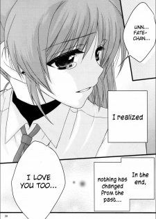 [Kohakura. (Kohaku.)] Happy Cherry 2 (Mahou Shoujo Lyrical Nanoha) [English] - page 49