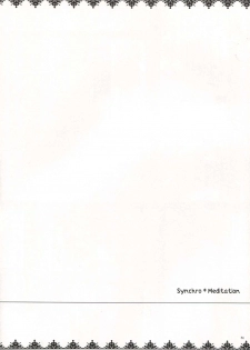 (C81) [Royal Moon (Various)] Synchro * Meditation (Pokémon) - page 23