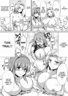 (C80) [Shimapan (Ominaeshi)] DOA Harem (Dead or Alive) [English] - page 13