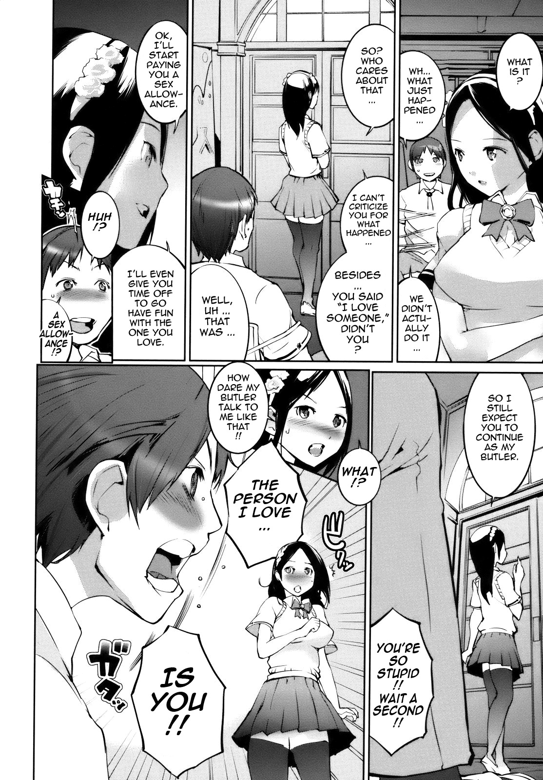 [Igarashi Denma] Celeb Kano [English] [Tadanohito] page 86 full
