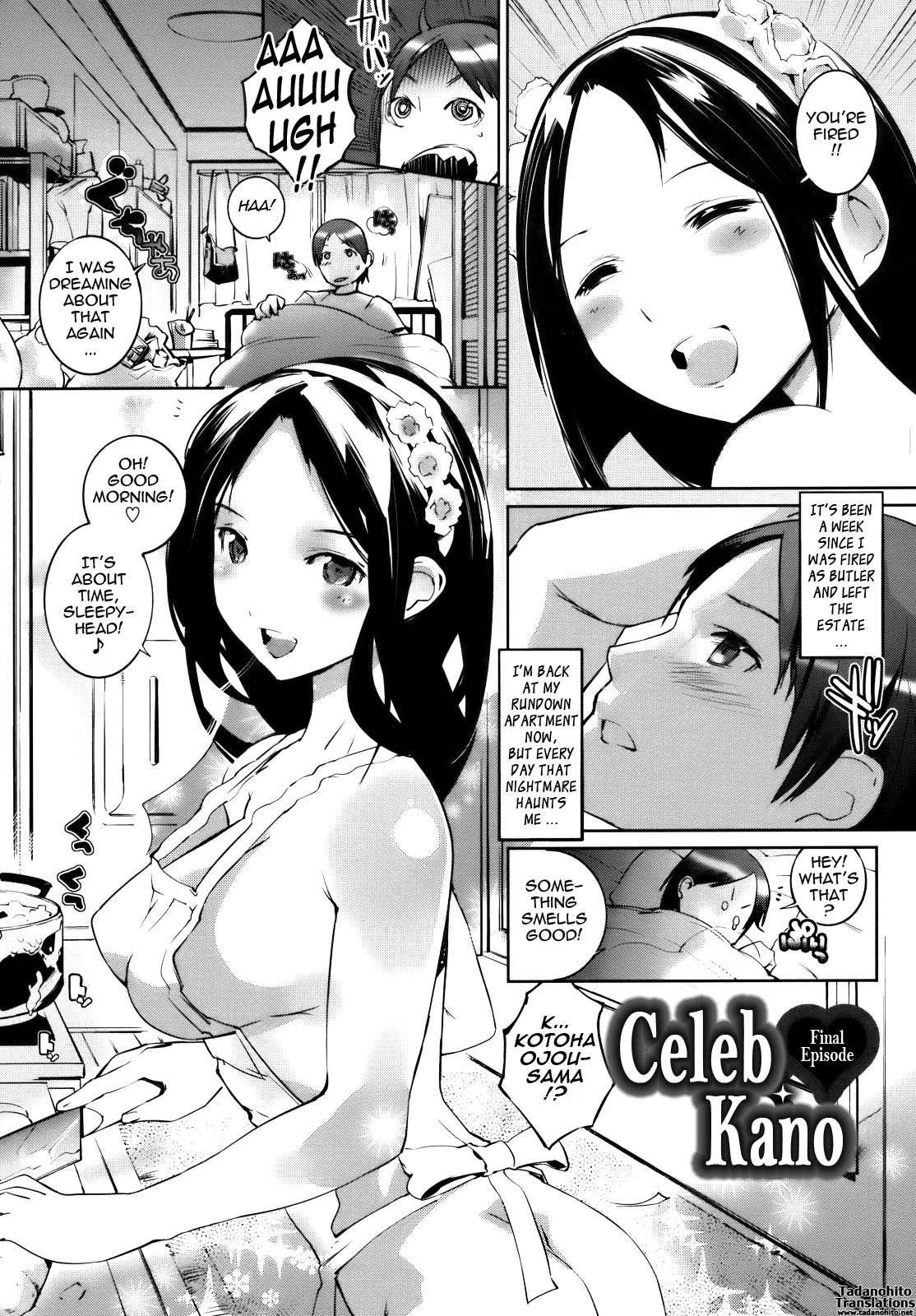 [Igarashi Denma] Celeb Kano [English] [Tadanohito] page 97 full