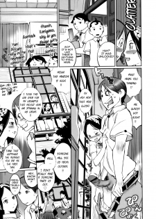 [Igarashi Denma] Celeb Kano [English] [Tadanohito] - page 37
