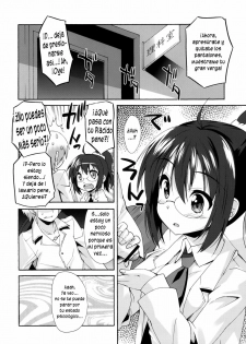 (C81) [Makuu Gundan (Shinozuka Atsuto)] Rika no Jikan | Tiempo de Rika (Boku wa Tomodachi ga Sukunai) [Spanish] =P666HF= - page 7