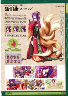 [Eushully] Kamidori Alchemy Meister Perfect Guidebook HQ (Artbook) - page 14