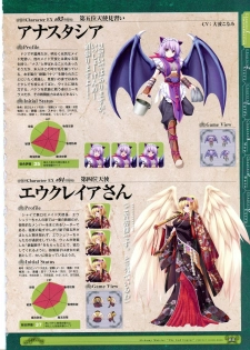 [Eushully] Kamidori Alchemy Meister Perfect Guidebook HQ (Artbook) - page 28