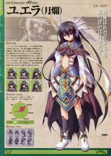 [Eushully] Kamidori Alchemy Meister Perfect Guidebook HQ (Artbook) - page 3