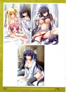 [Eushully] Kamidori Alchemy Meister Perfect Guidebook HQ (Artbook) - page 46