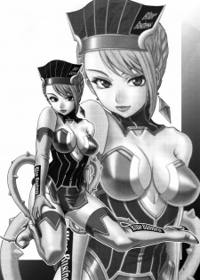 [Oretachi Misnon Ikka (Suhara Shiina)] Blue Business (TIGER & BUNNY) - page 3