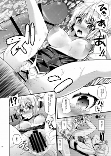 (C80) [Metaneko (Minagi Umihito)] HERO M@STER (TIGER & BUNNY) - page 13