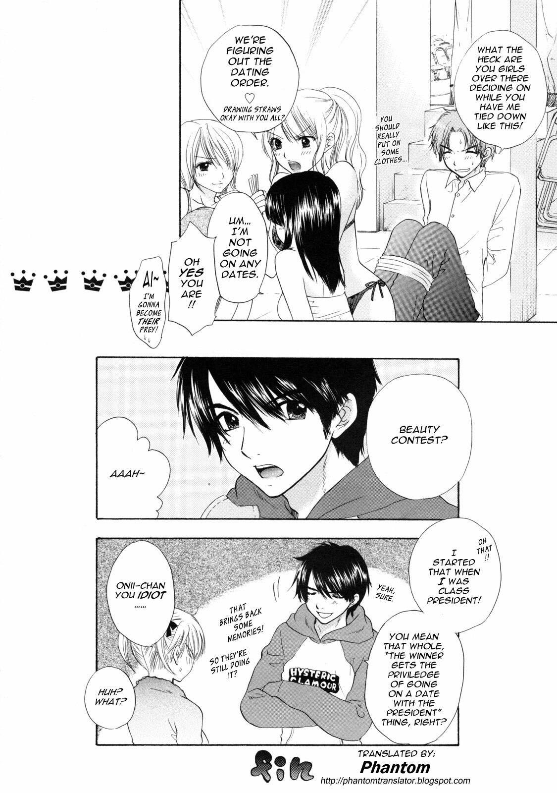 [Ozaki Miray] The Great Escape 2 [English] {Phantom} page 106 full