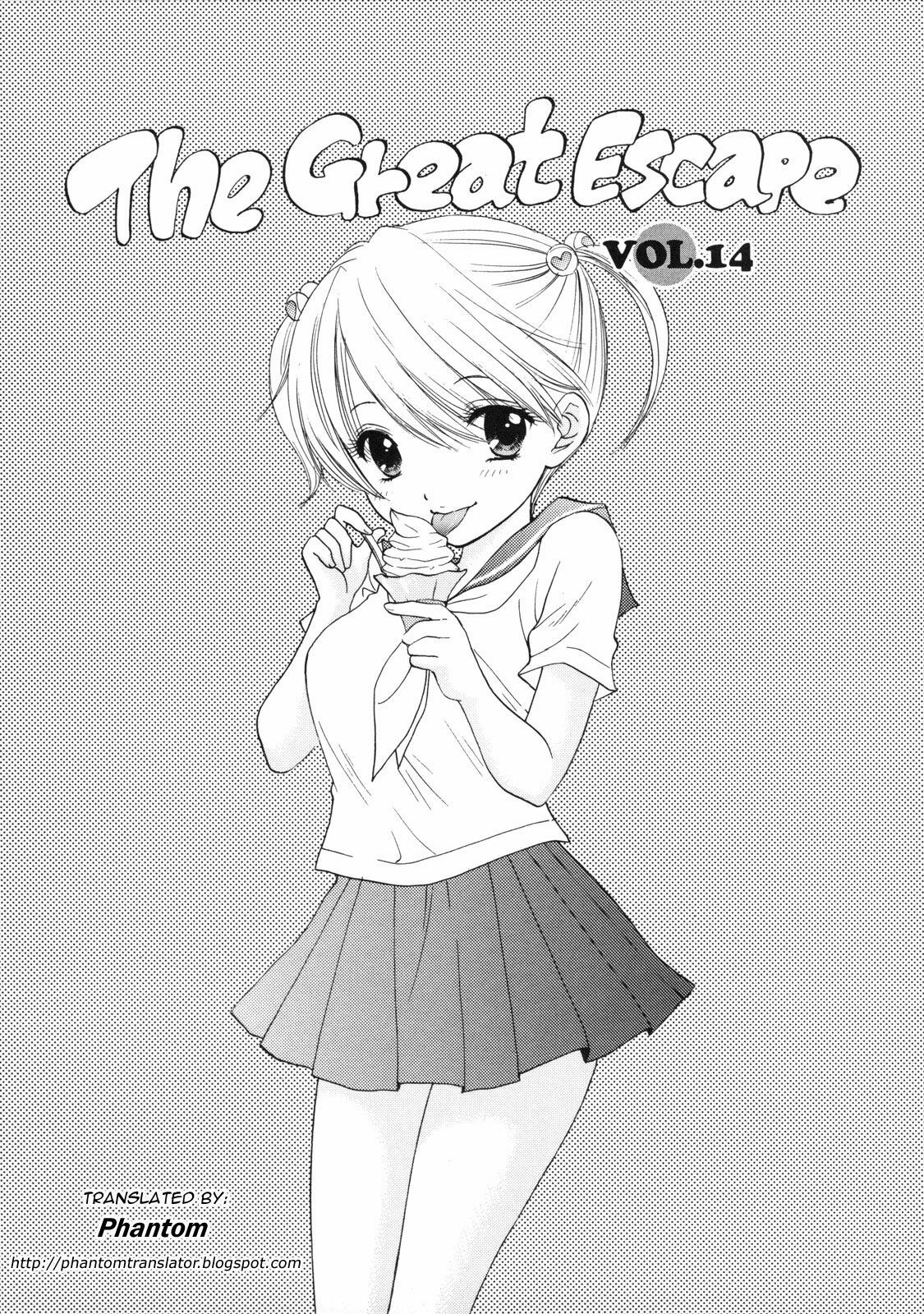 [Ozaki Miray] The Great Escape 2 [English] {Phantom} page 107 full