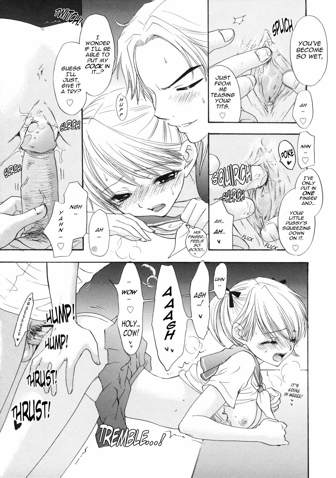 [Ozaki Miray] The Great Escape 2 [English] {Phantom} page 115 full