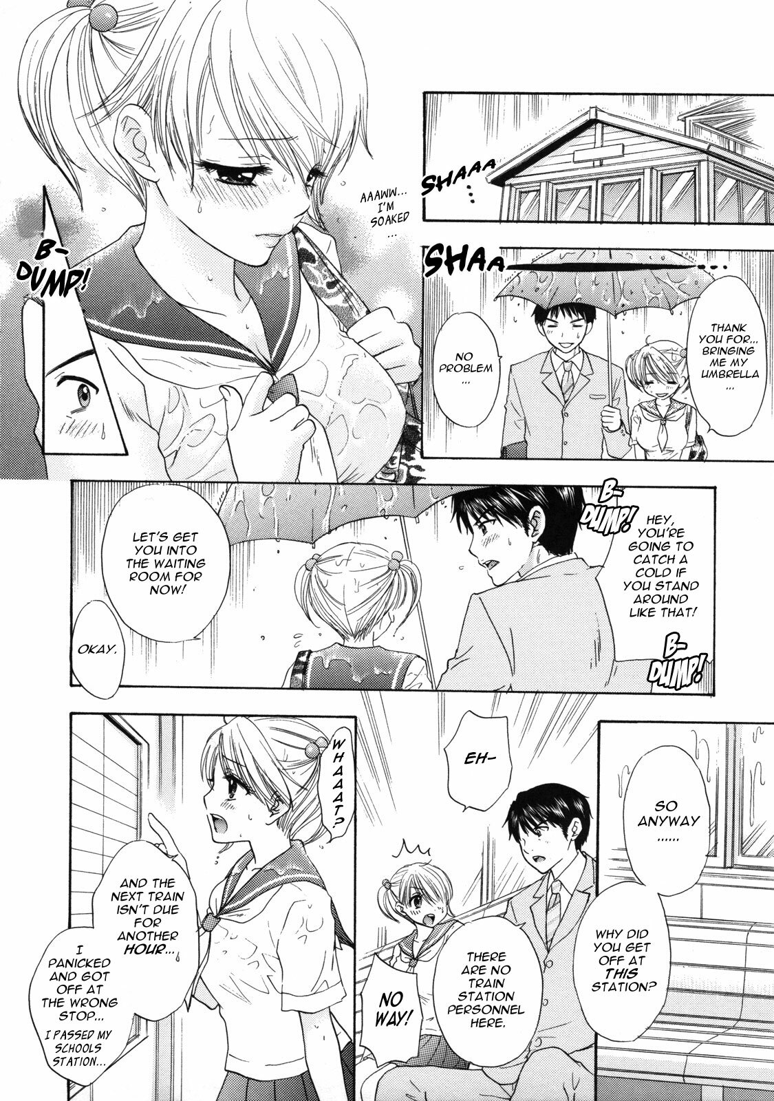 [Ozaki Miray] The Great Escape 2 [English] {Phantom} page 127 full