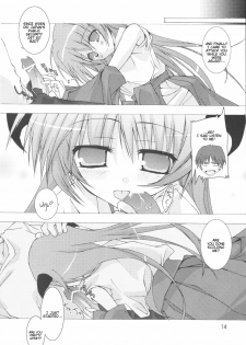 (C71) [Toriaezu(kari) (Tororo)] Yume no Kakera | Dream of a Dream (Higurashi no Naku Koro ni) [English] [Kamikakushi] - page 13