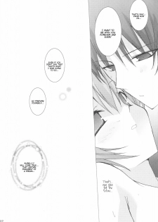 (C71) [Toriaezu(kari) (Tororo)] Yume no Kakera | Dream of a Dream (Higurashi no Naku Koro ni) [English] [Kamikakushi] - page 36
