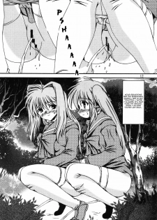 [Kyuushoku Dorobou (Murakumo)] For the time being 8 [French] - page 11