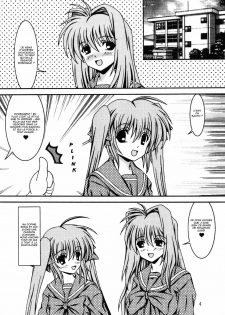 [Kyuushoku Dorobou (Murakumo)] For the time being 8 [French] - page 3