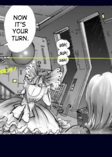 Milda7 – Female Clothing Vaporization of Shame [SaHa] - page 11