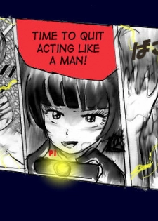 Milda7 – Female Clothing Vaporization of Shame [SaHa] - page 17