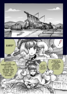 Milda7 – Female Clothing Vaporization of Shame [SaHa] - page 27