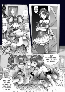 Milda7 – Female Clothing Vaporization of Shame [SaHa] - page 28