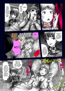 Milda7 – Female Clothing Vaporization of Shame [SaHa] - page 8