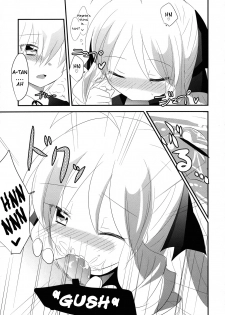 (SC52) [Slime Kikaku (Kuriyuzu Kuryuu)] A-tan no Aishiau dake no Kantan na Oshigoto. | The Simple Work of Loving A-tan Alone (Hayate no Gotoku!) [English] [life4Kaoru] - page 14