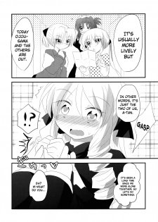 (SC52) [Slime Kikaku (Kuriyuzu Kuryuu)] A-tan no Aishiau dake no Kantan na Oshigoto. | The Simple Work of Loving A-tan Alone (Hayate no Gotoku!) [English] [life4Kaoru] - page 5