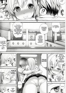 (C81) [Popochichi (Yahiro Pochi)] LovematioSena (Boku wa Tomodachi ga Sukunai) [Spanish] - page 5