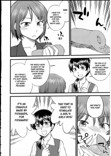 [Hinemosu Notari] Omocha no Oshigoto | Working with Toys! (Futanarikko no Sekai 4) [English] [desudesu] - page 2