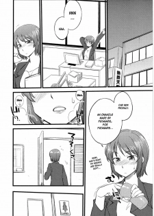 [Hinemosu Notari] Omocha no Oshigoto | Working with Toys! (Futanarikko no Sekai 4) [English] [desudesu] - page 8