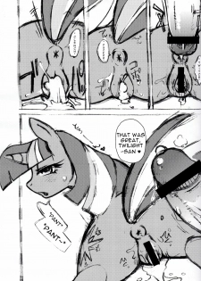 (Fur-st3) [Tengai Aku Juumonji (Akuno Toujou)] Mari Pony! Pony Datte Onnanoko! Ochinpo Milk ni Kyoumishinshin | She's a Pony and a Girl! She's Curious about Penis Milk (My Little Pony: Friend - page 7