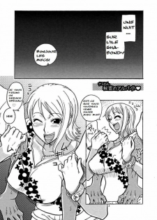 [ACID-HEAD (Murata)] Nami no Ura Koukai Nisshi 4 (Nami's Hidden Sailing Diary 4) (One Piece) [french] super doujin - page 4