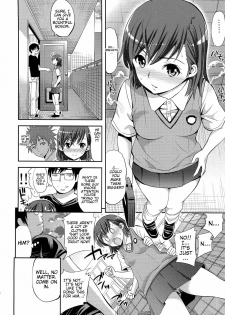 (C79) [Popochichi (Yahiro Pochi)] Toaru Hentai no Bust Up Skill (Toaru Kagaku no Railgun) [English] [CGRascal + Doujin-Moe.us] - page 5