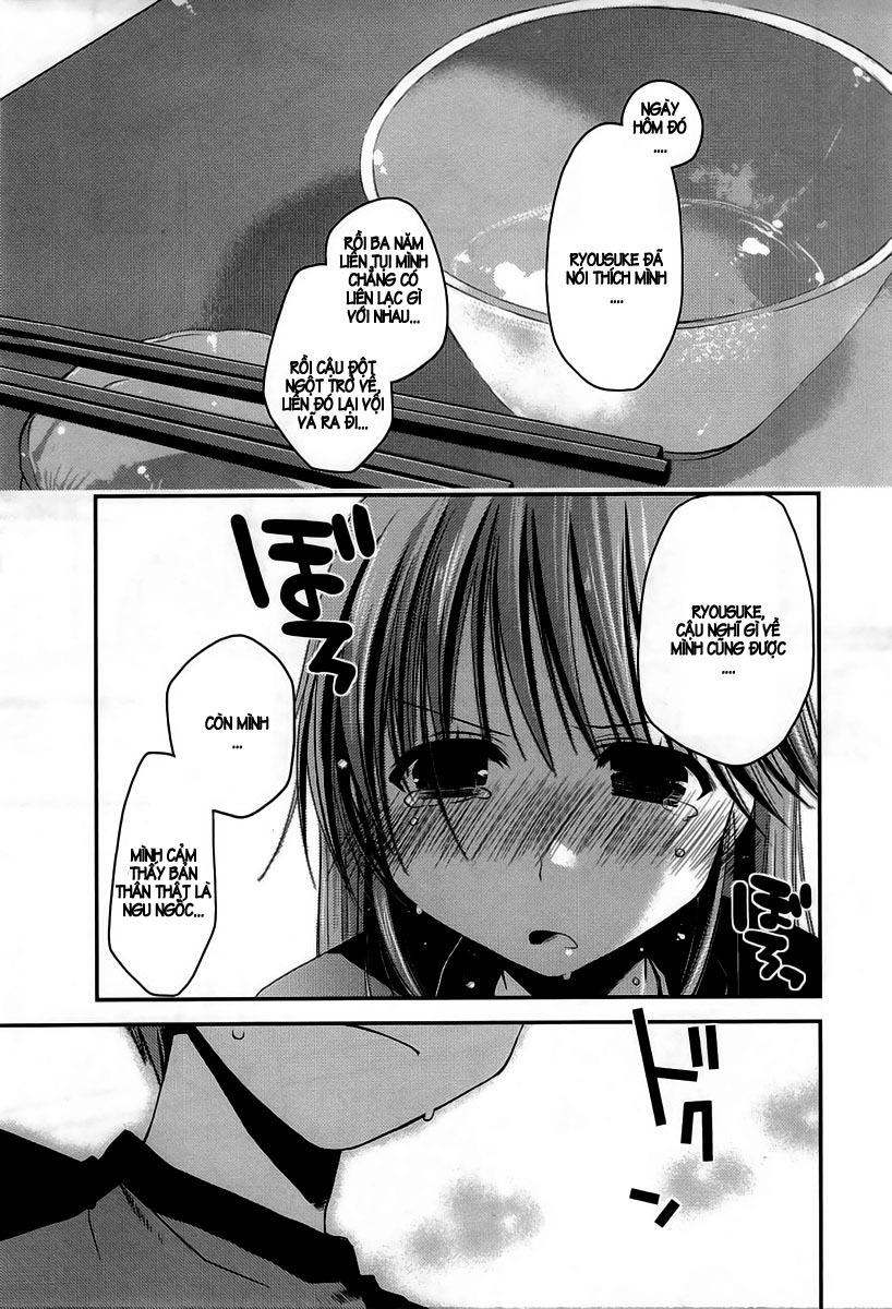 [Ponkotsu Works] Colorful Harvest - The Catcher in the Grapes [Vietnamese Tiếng Việt] [Hakihome] [Incomplete] page 109 full