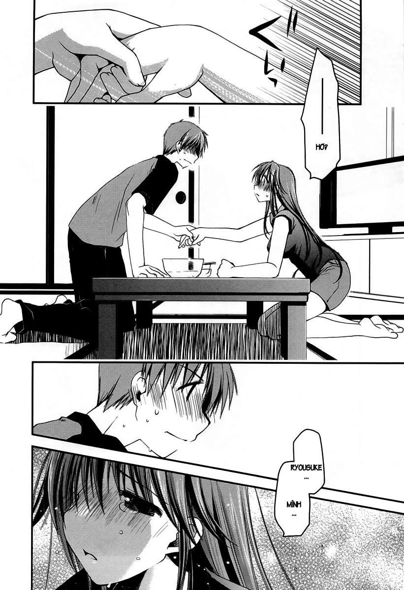 [Ponkotsu Works] Colorful Harvest - The Catcher in the Grapes [Vietnamese Tiếng Việt] [Hakihome] [Incomplete] page 110 full