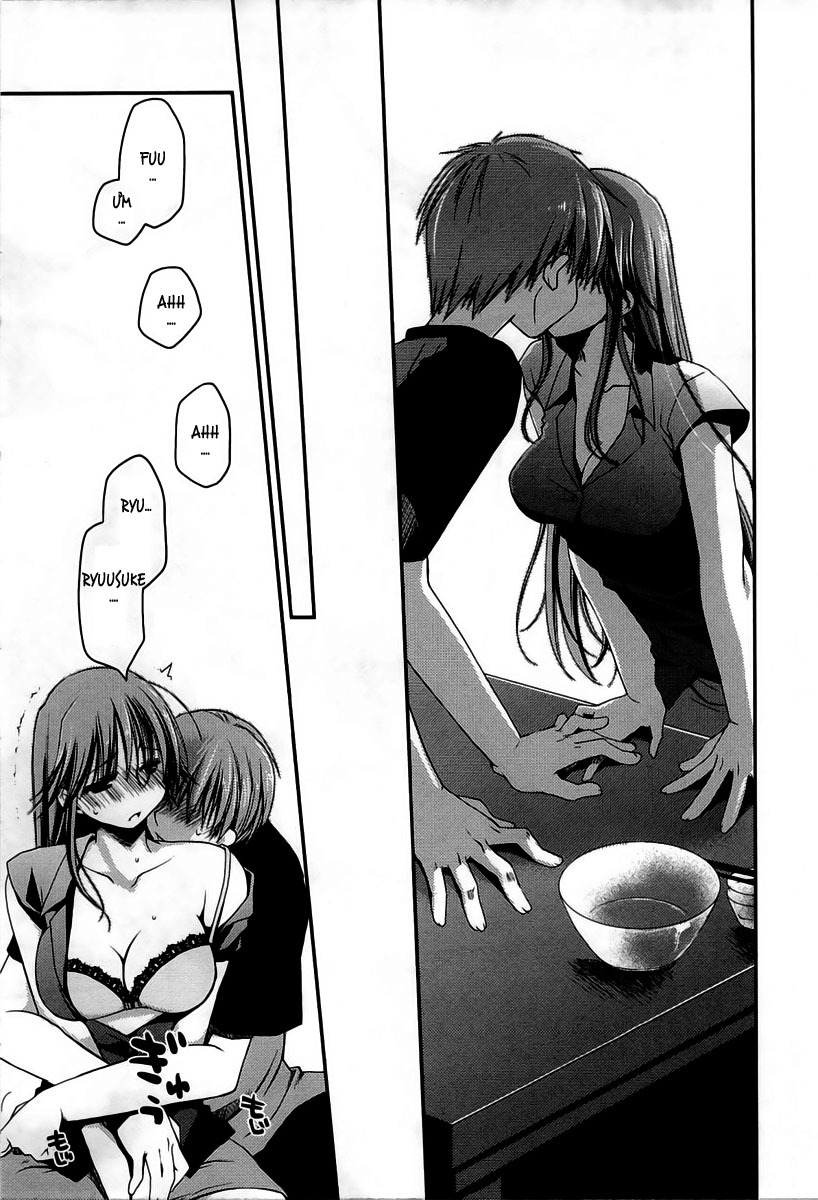 [Ponkotsu Works] Colorful Harvest - The Catcher in the Grapes [Vietnamese Tiếng Việt] [Hakihome] [Incomplete] page 111 full