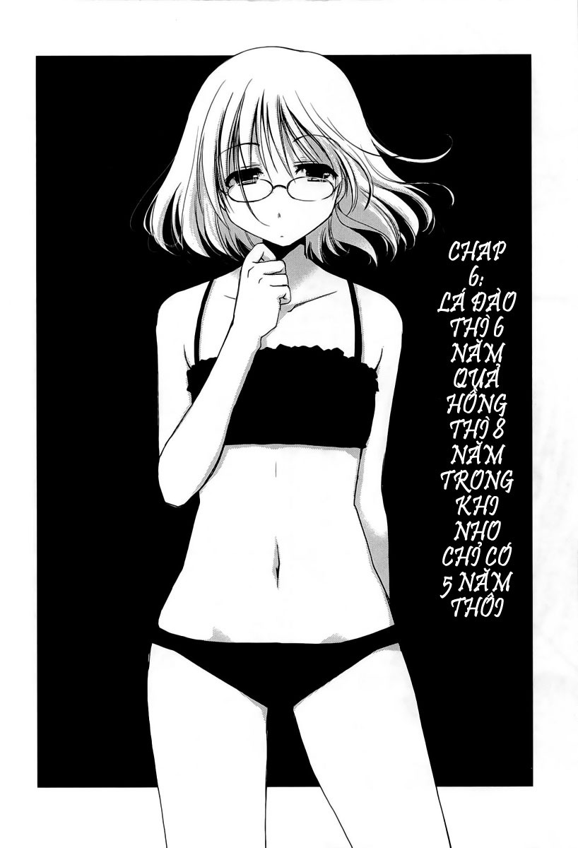 [Ponkotsu Works] Colorful Harvest - The Catcher in the Grapes [Vietnamese Tiếng Việt] [Hakihome] [Incomplete] page 120 full