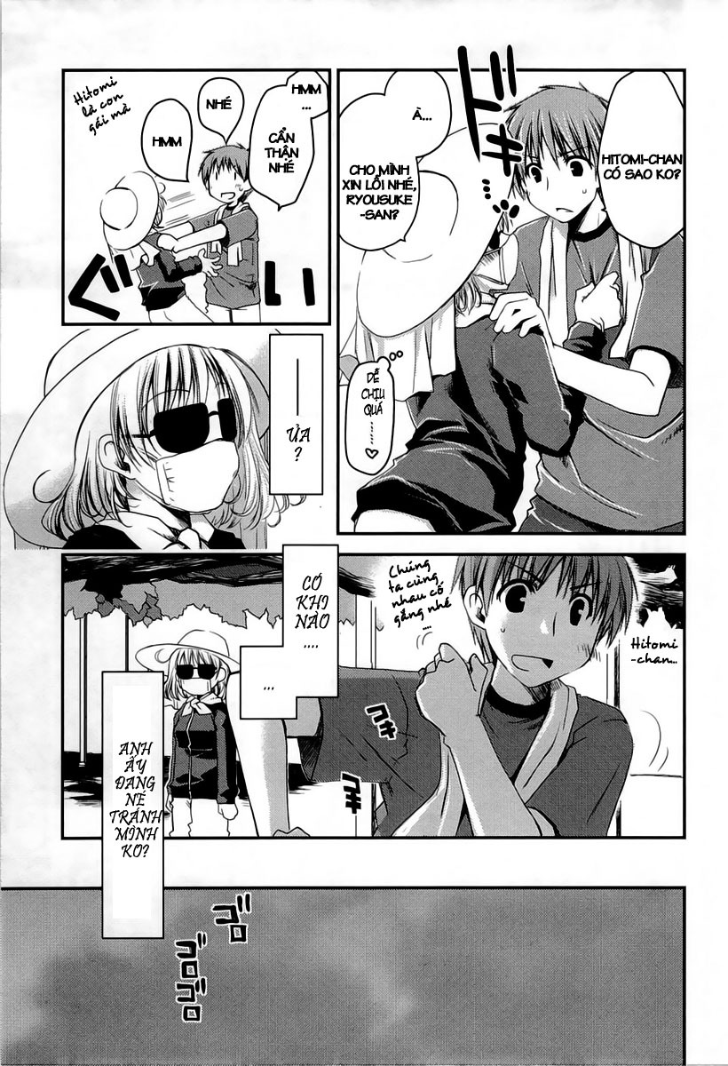 [Ponkotsu Works] Colorful Harvest - The Catcher in the Grapes [Vietnamese Tiếng Việt] [Hakihome] [Incomplete] page 123 full