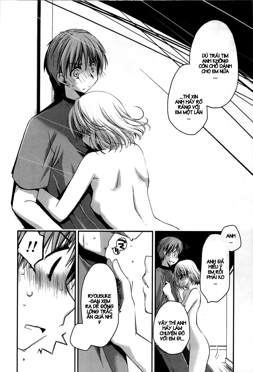 [Ponkotsu Works] Colorful Harvest - The Catcher in the Grapes [Vietnamese Tiếng Việt] [Hakihome] [Incomplete] page 126 full