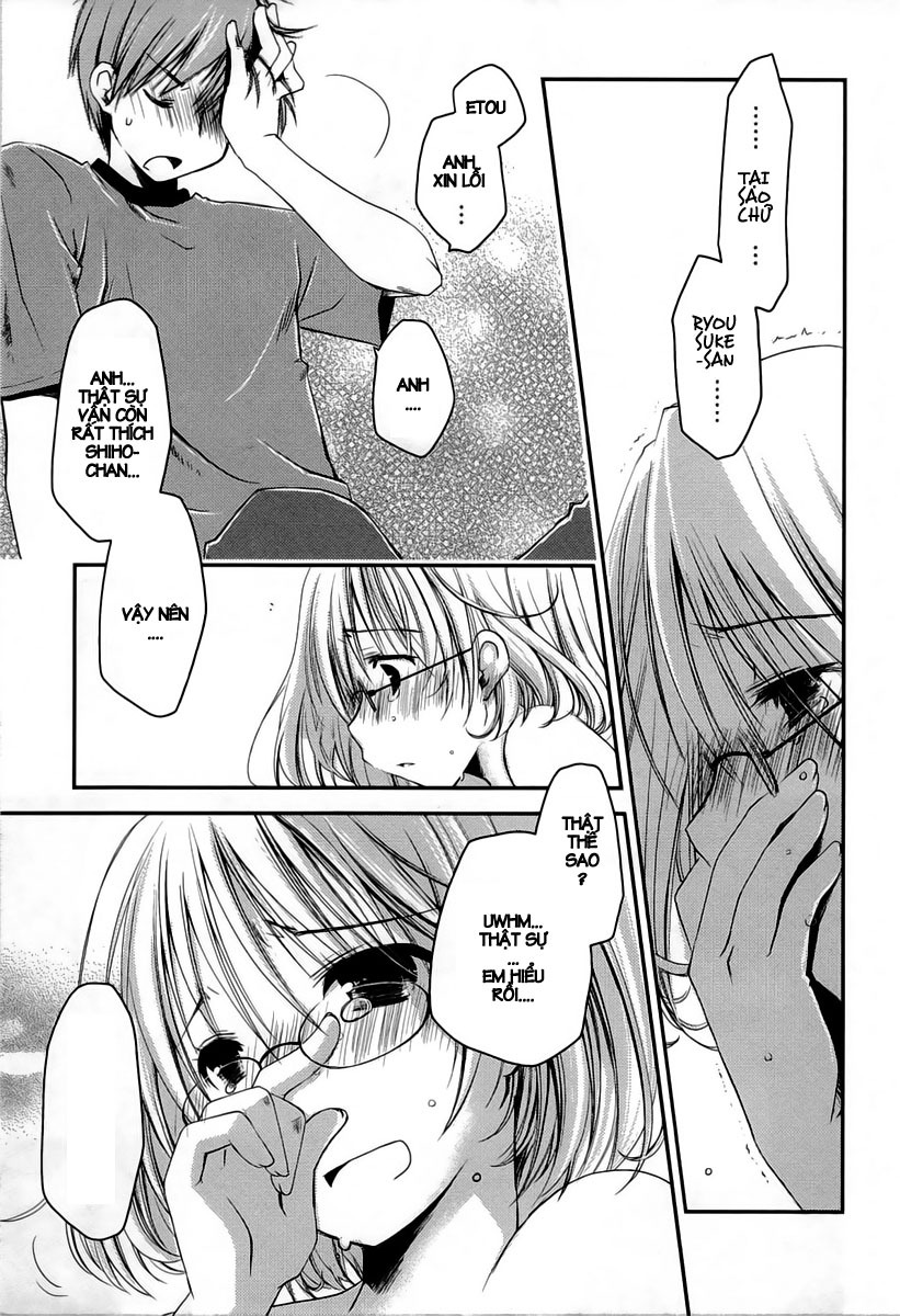 [Ponkotsu Works] Colorful Harvest - The Catcher in the Grapes [Vietnamese Tiếng Việt] [Hakihome] [Incomplete] page 135 full