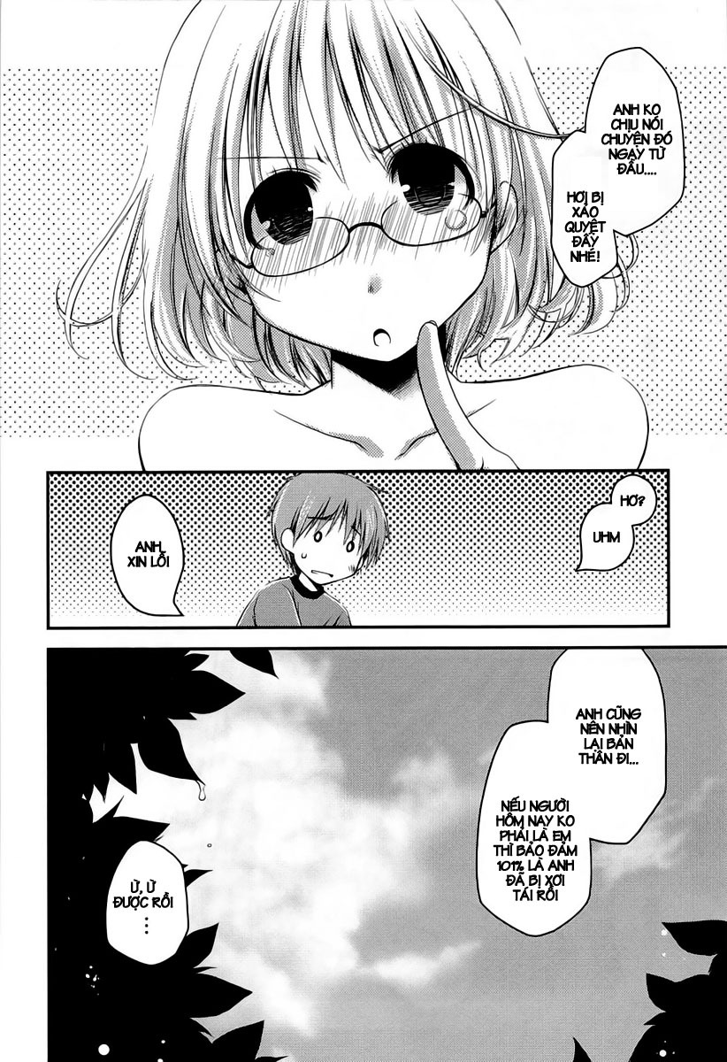 [Ponkotsu Works] Colorful Harvest - The Catcher in the Grapes [Vietnamese Tiếng Việt] [Hakihome] [Incomplete] page 136 full