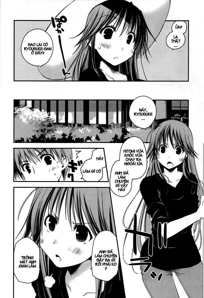 [Ponkotsu Works] Colorful Harvest - The Catcher in the Grapes [Vietnamese Tiếng Việt] [Hakihome] [Incomplete] page 138 full