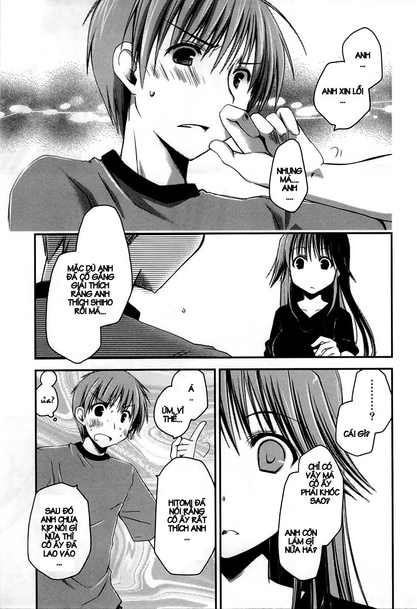 [Ponkotsu Works] Colorful Harvest - The Catcher in the Grapes [Vietnamese Tiếng Việt] [Hakihome] [Incomplete] page 139 full